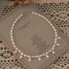 Exquisite Natural Freshwater Pearl Necklace - Image 2