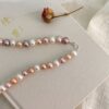 Natural Freshwater Pearl 1Layer  Necklace  for Women, Best for Gift - Image 8