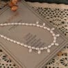 Exquisite Natural Freshwater Pearl Necklace - Image 7