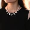Exquisite Natural Freshwater Pearl Necklace - Image 4