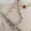 Natural Freshwater Pearl 1Layer  Necklace  for Women, Best for Gift - Image 7