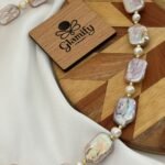Baroque Pearl Necklace Bangladesh - GlamifyBD