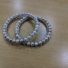Fresh Water Pearl soft purple Color Fresh Water Pearl Churi - Image 3