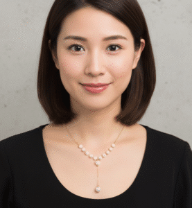 Natural Freshwater Pearl Pendant Necklace