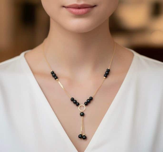 Pink Pearl Earrings Price in Bangladesh. 925 Silver Pearl Earrings BD. Freshwater Pearl Drop Earrings. Original pink pearl jewelry BD