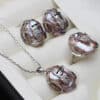 Mother of Pearls combo Set - Image 11