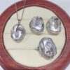 Mother of Pearls combo Set