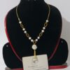 Freshwater pearl necklace Unique Design
