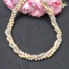 Multicolor Twisted Freshwater Pearl Necklace - Image 4