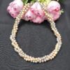 Multicolor Twisted Freshwater Pearl Necklace - Image 3