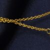 Freshwater Pearl Necklace Gift Set – White AAA Pearls with Gold-Plated Chain - Image 6