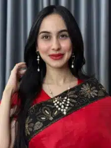 Freshwater Pearl Necklace Gift Set – White AAA Pearls with Gold-Plated Chain