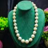 Big South Sea White Pearl Necklace – 14-17MM - Image 7