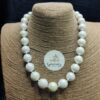 Big South Sea White Pearl Necklace – 14-17MM