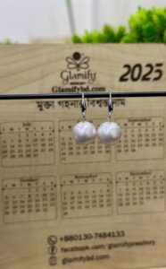 South Sea Pearl Earrings 14mm – Top Fresh Quality | Glamifybd