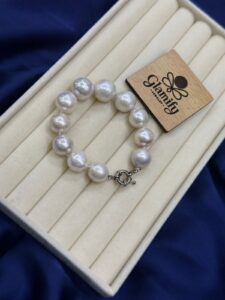 South Sea Pearl Bracelet 16mm – Top Fresh Quality | Glamifybd